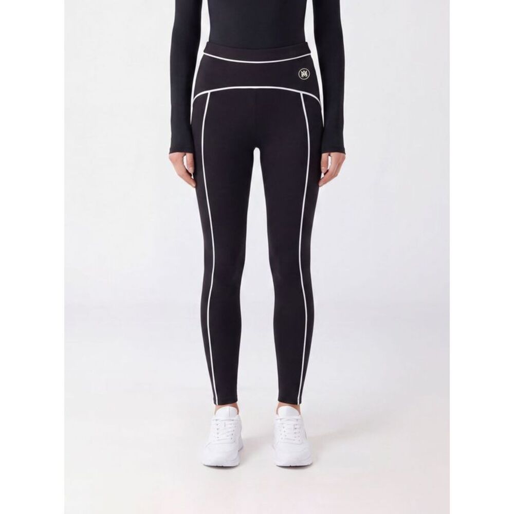 Amiri Pants Woman Black